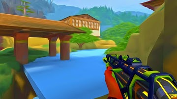 Abusing Low Sens In Valorant