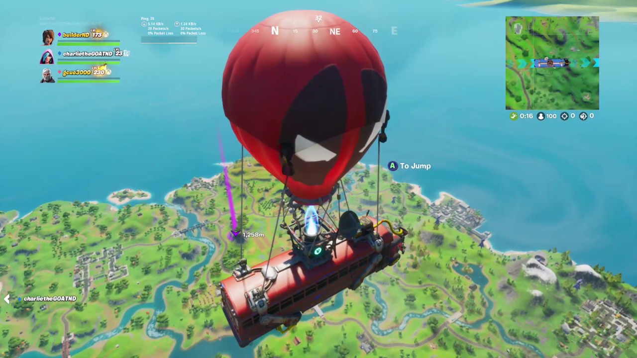 hide and seek in Fortnite Battle Royale - YouTube