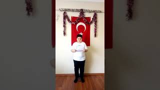 23 Nisan Şiiri
