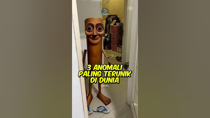 3 Anomali paling terunik di dunia! Nomor 3 sangat berbahaya!