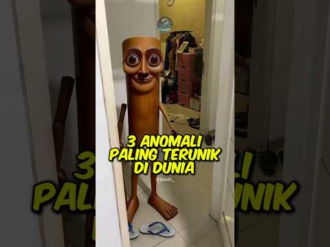 3 Anomali paling