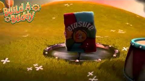 Xbox 360 Kinect Fun Labs Build a Buddy Erasure´s The Circus Songbook