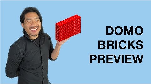 How to Use Domo Bricks
