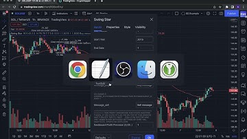 Starbots - How to Setup Dynamic Alerts on Cryptohopper