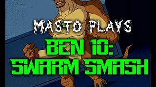 Masto Plays! Ben 10: Swarm Smash (E31) screenshot 5