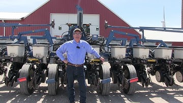 Marion Calmer - On-Farm Research Series Part 5 - Soybean Populations and Row Spacing