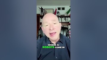 AI Robots:  The Future of Elderly Care #ai #airobots #futuristic #podcast #eldercare #airevolution