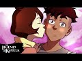 Jinora & Kai's Cutest Moments Ever 💖 | The Legend of Korra