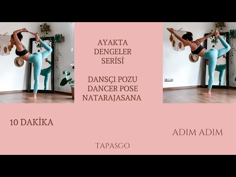 AYAKTA DENGELER SERİSİ