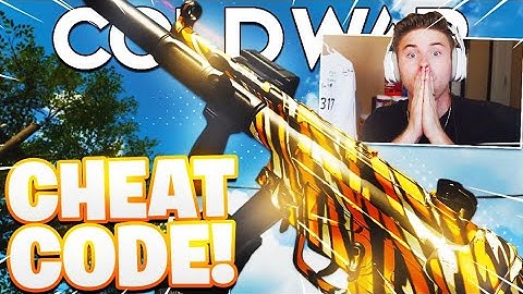 "MP5 NERFED?!" THE BEST MP5 CLASS SETUP in CALL OF DUTY COLD WAR AFTER NERF!! (COD COLD WAR MP5)