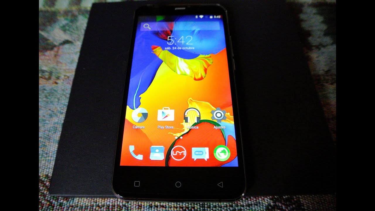 Unboxing Incredible UMI Hammer S Black