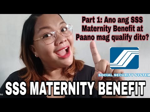 Video: Paano Ligal Na Makakapag-cash Out Ng Maternity Capital