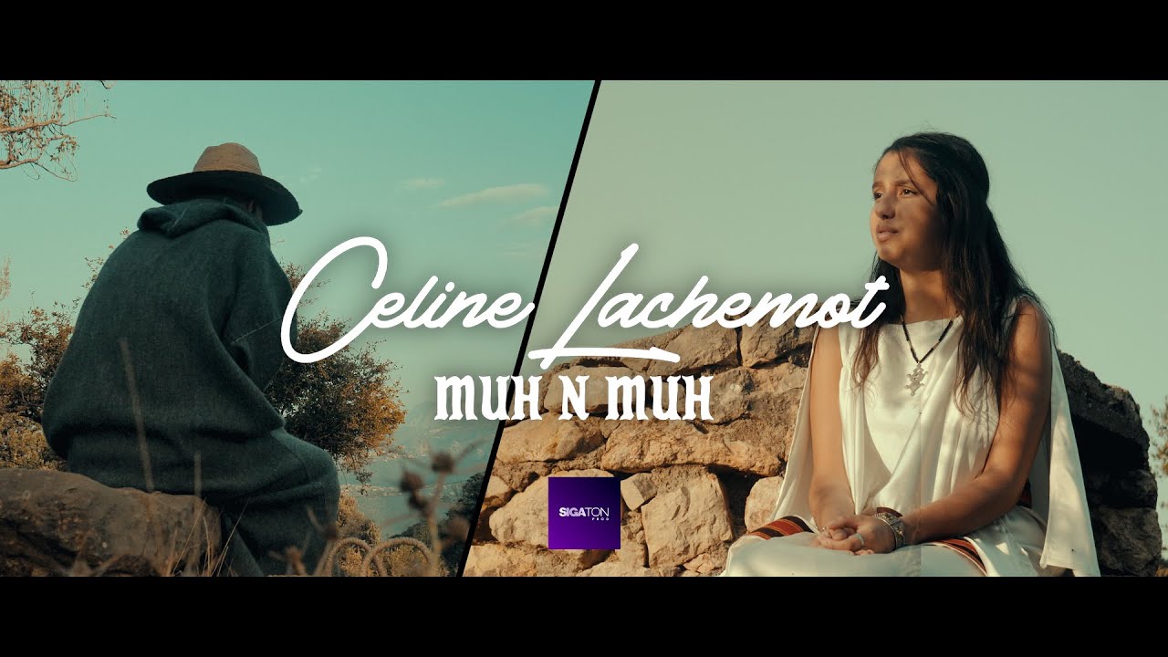 Celine Lachemot   Muh n Muh Groupe Djurdjura