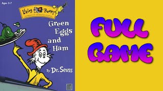 (living books) (1996)complete with a paperback edition of the
bestselling green eggs and ham an activity guide for parents kids,
this delightful soft...