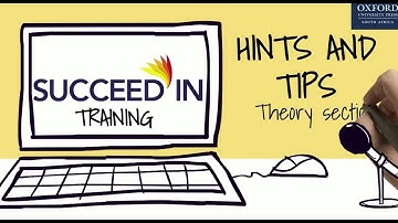 Tips for teaching Theory: Succeed In Computer Practice N5 with Brian Dill