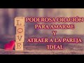 Poderosa Oración para Amarse y Atraer al Amor 💗 Arcángel Chamuel 👼🏼Libro de Oro de Saint Germain