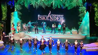 Tozkoparan İskender Müzikali