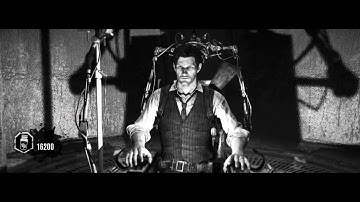 Losing my mind The Evil Within