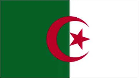 10 HOURS Algeria National Anthem