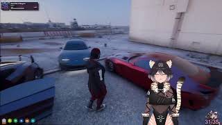 [VTuber EN] | [NoPixel WL] | Scarlet Snowe | ❄️ ADVENTURES ❄️ CAUSING CHAOS | !Discord
