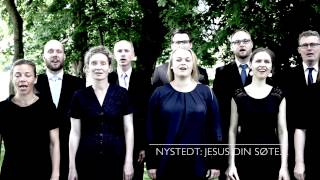 Miniatura del video "Min Jesus, lad mit hjerte få"