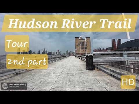 Hudson River Trail