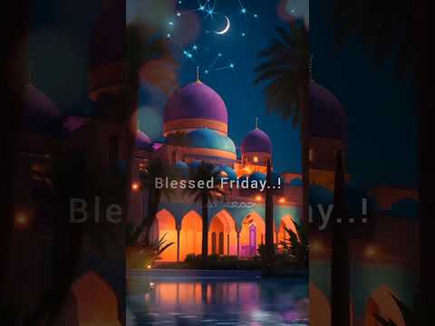 Assalamu Alaikum Friday جمعة مباركة ஜ ம ம ம ப ரக Jumma Mubarak ज म म म ब रक Джумма Мубарак