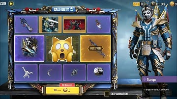 OPERA ASSASSIN DRAW | OPERA ASSASSIN LUCKY DRAW | LEGENDARY AS VAL BEIJING OPERATIC COD MOBILE