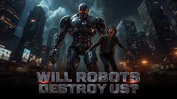 Friend or Foe? The Shocking Truth About Robots in 2124