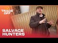 Drew Finds Quad Speakers From 1950s | Salvage Hunters | Trade Off