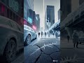 THE FROZEN METROPOLIS