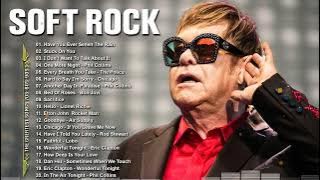 Michael Bolton, Elton John, Bee Gees, Air Supply, Rod Stewart - Soft Rock 70s 80s 90s Ballads