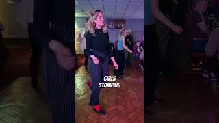 Girls Be Stomping