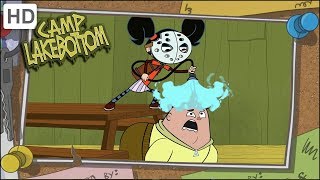 Camp Lakebottom  210A  Seven Foot Itch (HD  Full Episode)