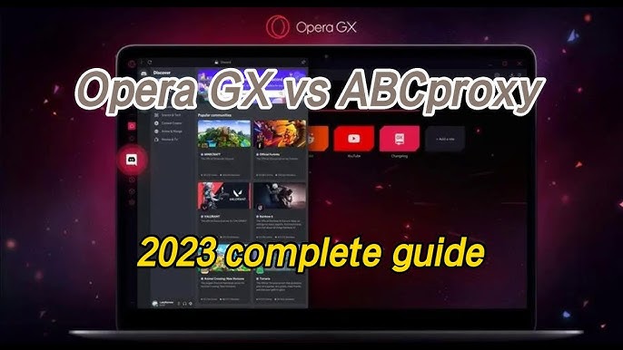 Opera GX the Best Gaming Browser Today!, by Rose M Campbellr