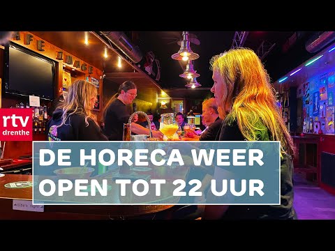 Mag de horeca weer open? & een illegale zaadlozing | Drenthe 24 januari 2022