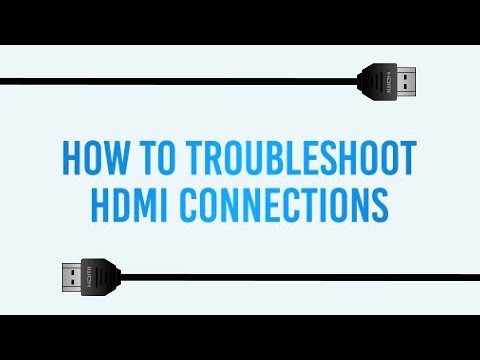 To HDMI Connections - YouTube