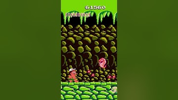 Adventure Island NES SHORTS