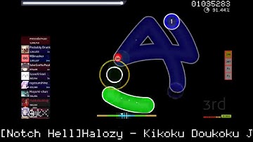 [STREAM HIGHLIGHT] how to destroy everyone in cancer slider map