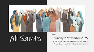 All Saints and Commitment Sunday 2025