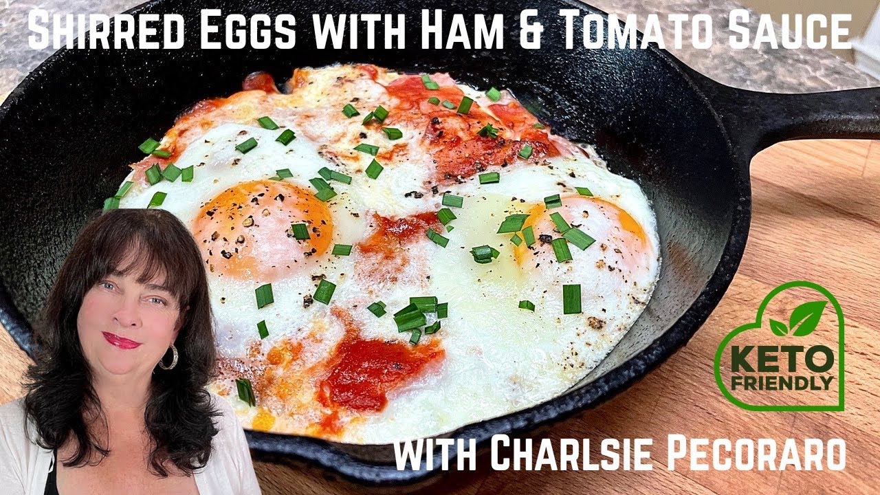 10-минутный завтрак/обед на чугунной сковороде Lodge