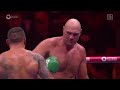 Tyson Fury vs Oleksandr Usyk | Ring of fire| Boxen | DAZN Highlights