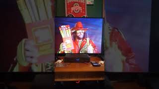 Macho Man Randy Savage Slim Jim Commercial