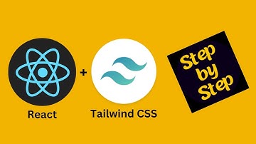 Step by Step Create React App with Tailwind CSS