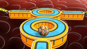 Hoe ik Going Balls-niveau 2950-2957 overwon #gaming