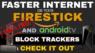 SUPERCHARGE FIRESTICK & ANDROID TV INTERNET SPEED! screenshot 3