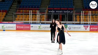 Sofiia Dovhal / Wiktor Kulesza – 2024 Axel Torun end-of-season show