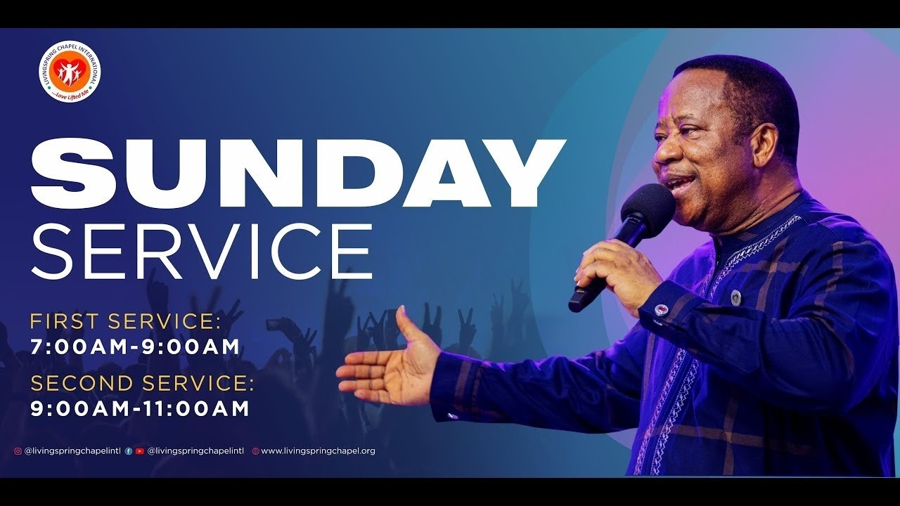 Glorious Sunday Service | Thanksgiving Service, 1st Service || Sunday, 1st March