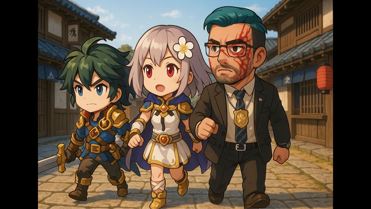 Entering East Continent 