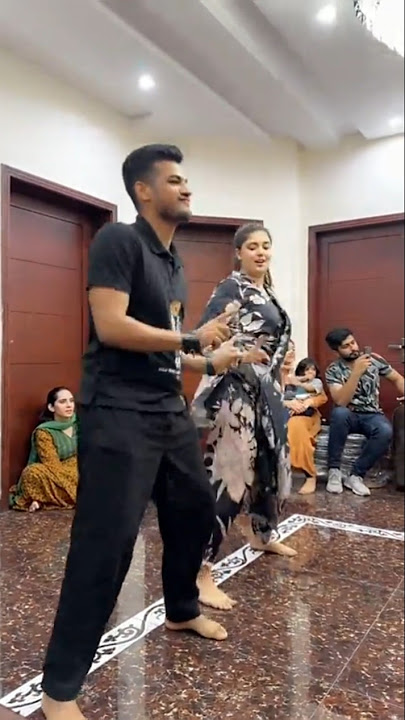 Zulqarnain & Kanwal Dance 🔥💃🏼 #zulqarnain #kanwalaftab #dance #love #wedding